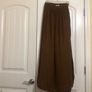 Silence and Noise skirt